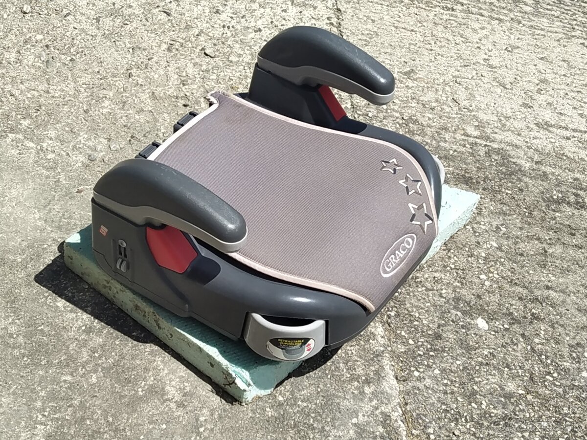 Detská autosedačka