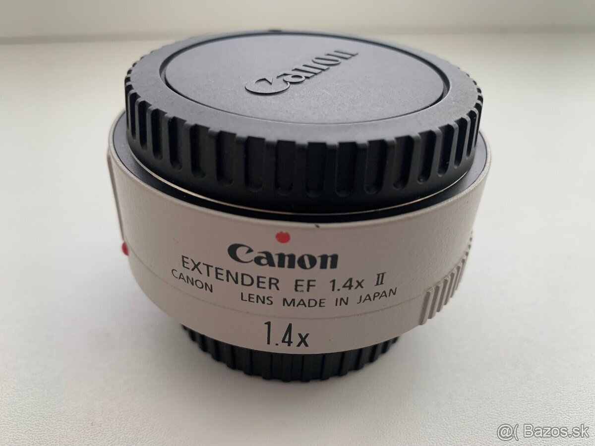 Canon Extender EF 1.4 x II