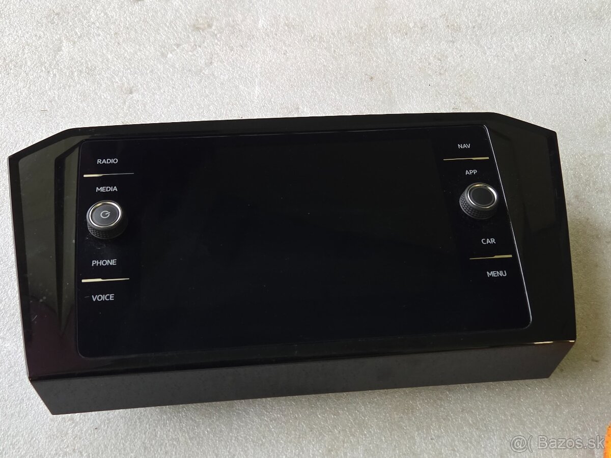 VW radio 5G69196605B