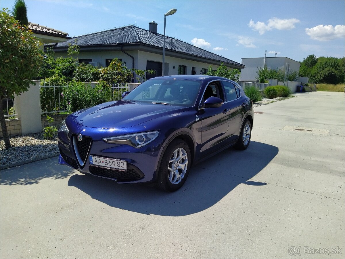 ALFA ROMEO STELVIO