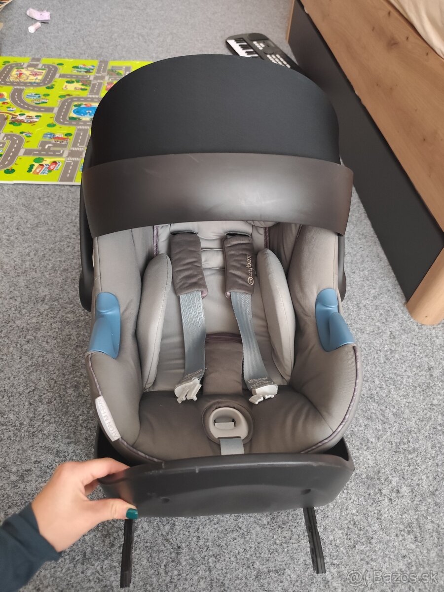 Vajíčko Cybex aton M