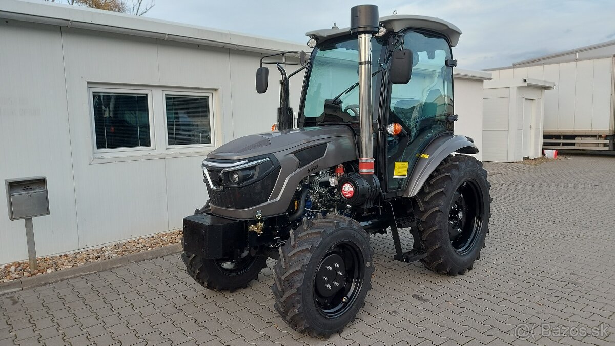 Traktor JINING TT604 - 60Hp klima
