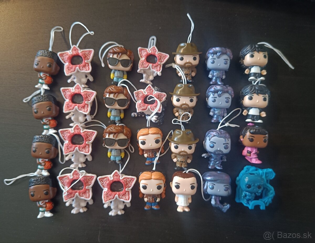 Kinder Joy Stranger Things