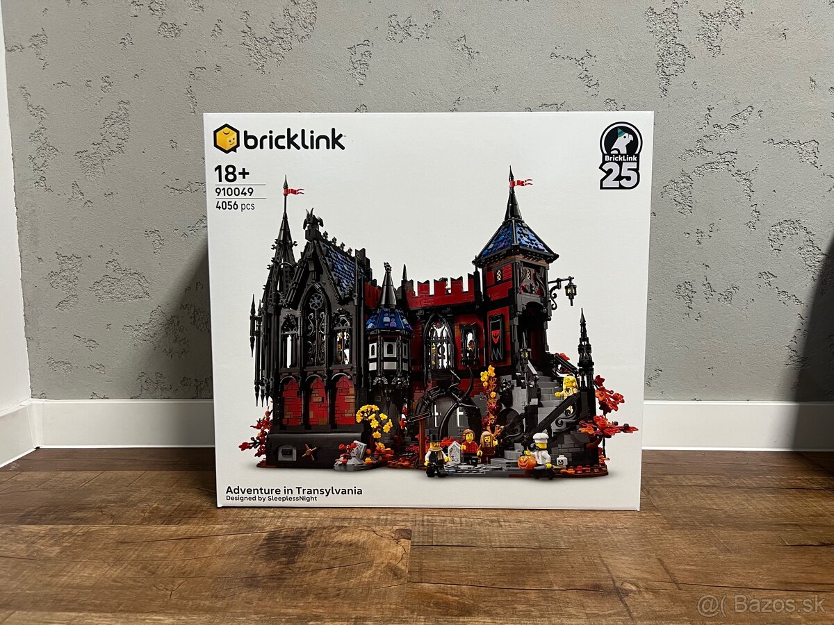 LEGO/Bricklink 910049
