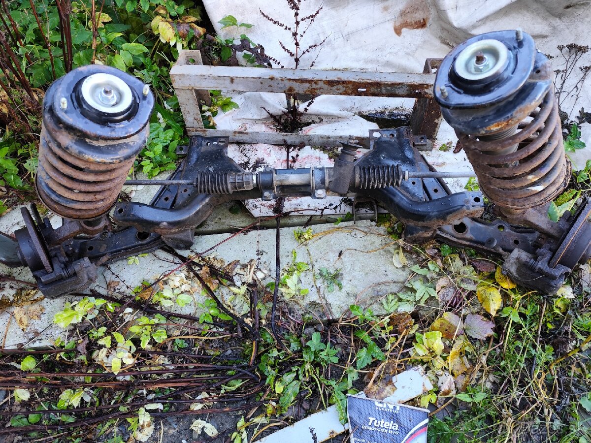 Predná náprava škoda Felicia