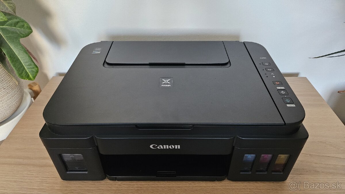 Canon pixma g3400 wifi