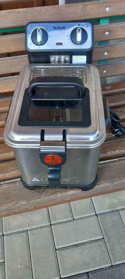Fritéza Tefal