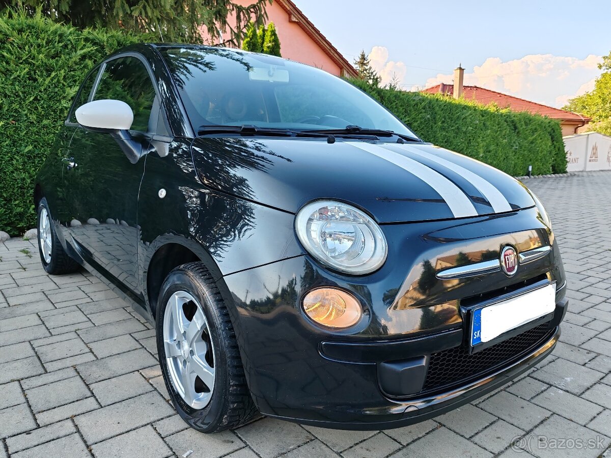 Fiat 500 1.3 jtd multijet