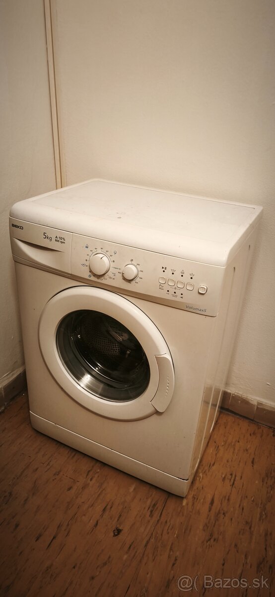 Používaná funkčná práčka