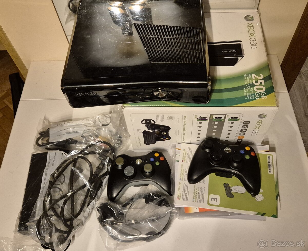 Xbox 360 S 250GB