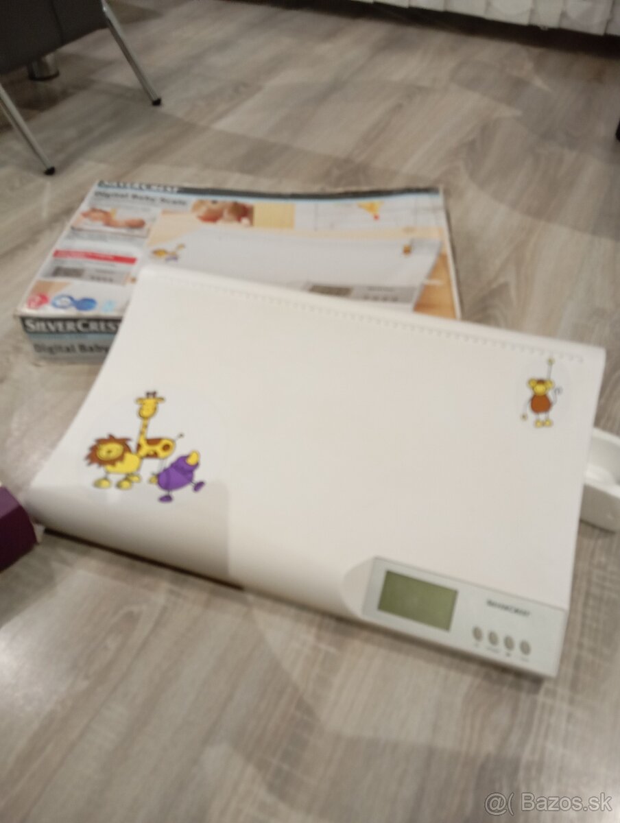 Detská váha