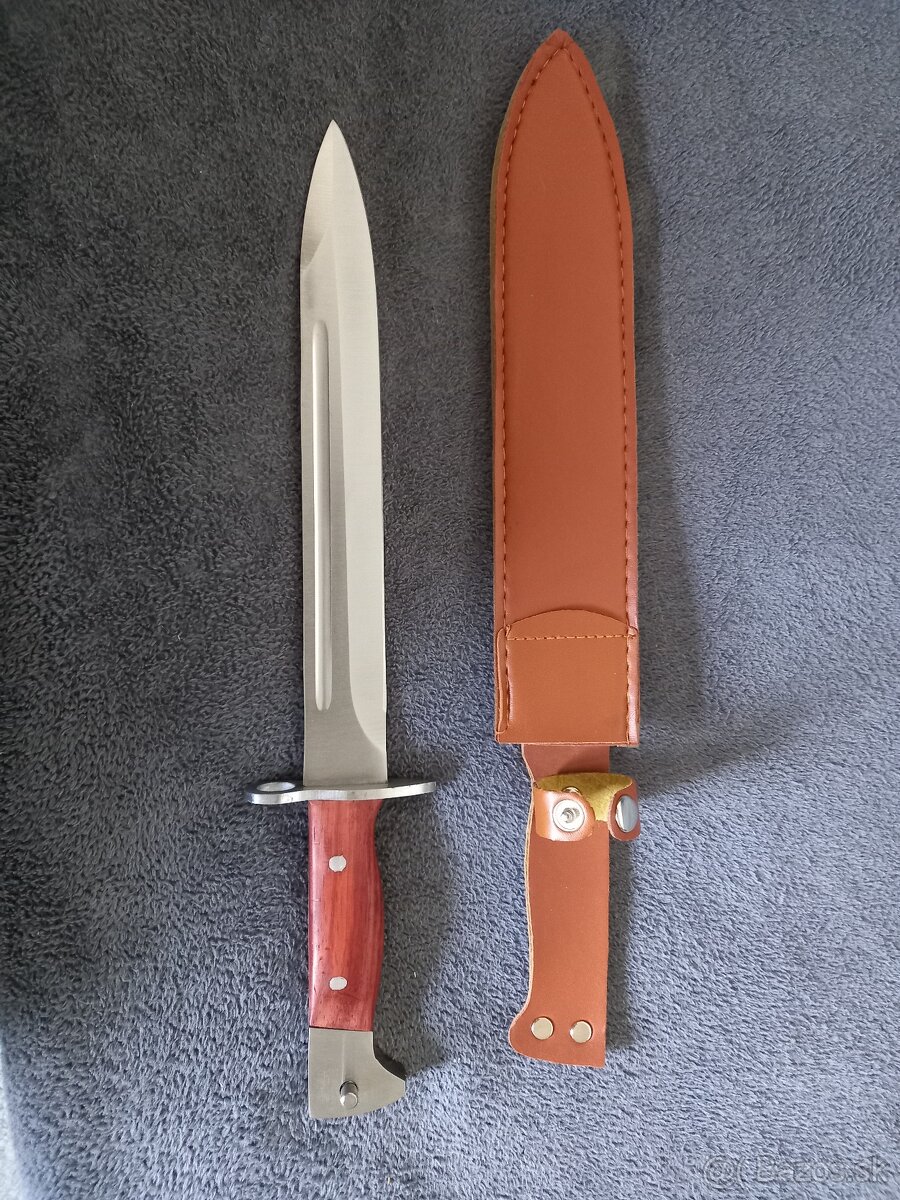 Bodák a bajonet AK-47, 35 cm