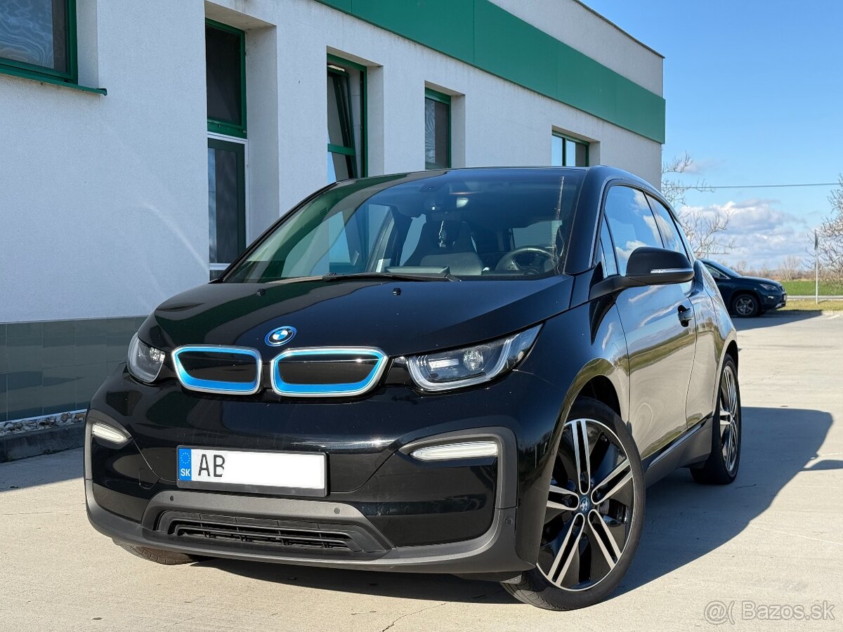 BMW i3 Executive 120 Ah, 125KW.A1 5d.Full Led,Camera,Navy Pr