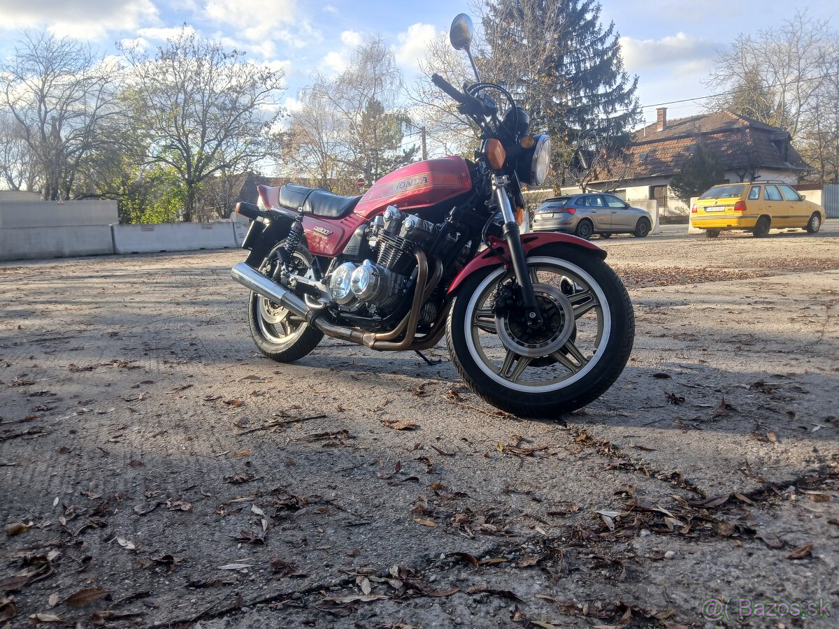 Honda CB 900 f