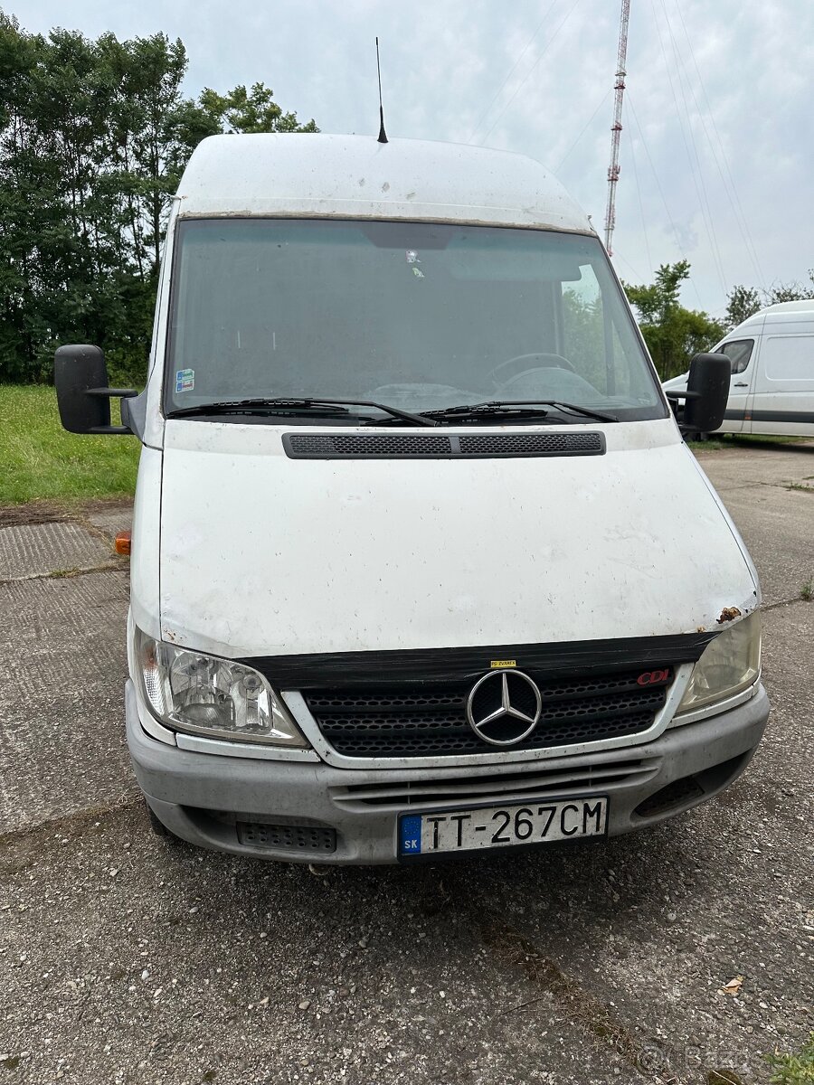 Na predaj Mercedes sprinter 313 cdi