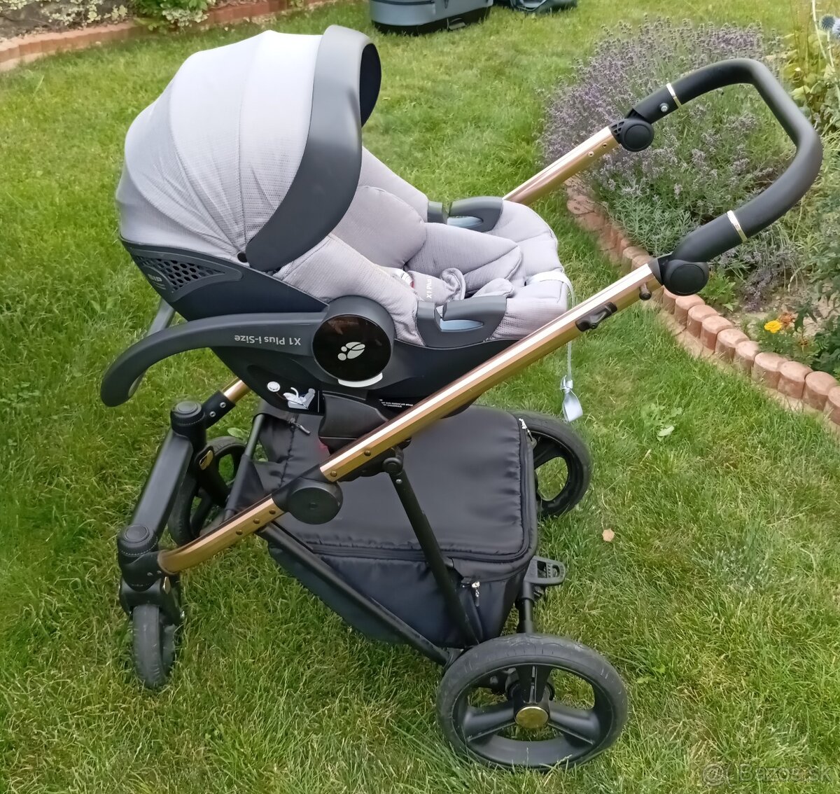 Kočík CAMARELO BELAGIO