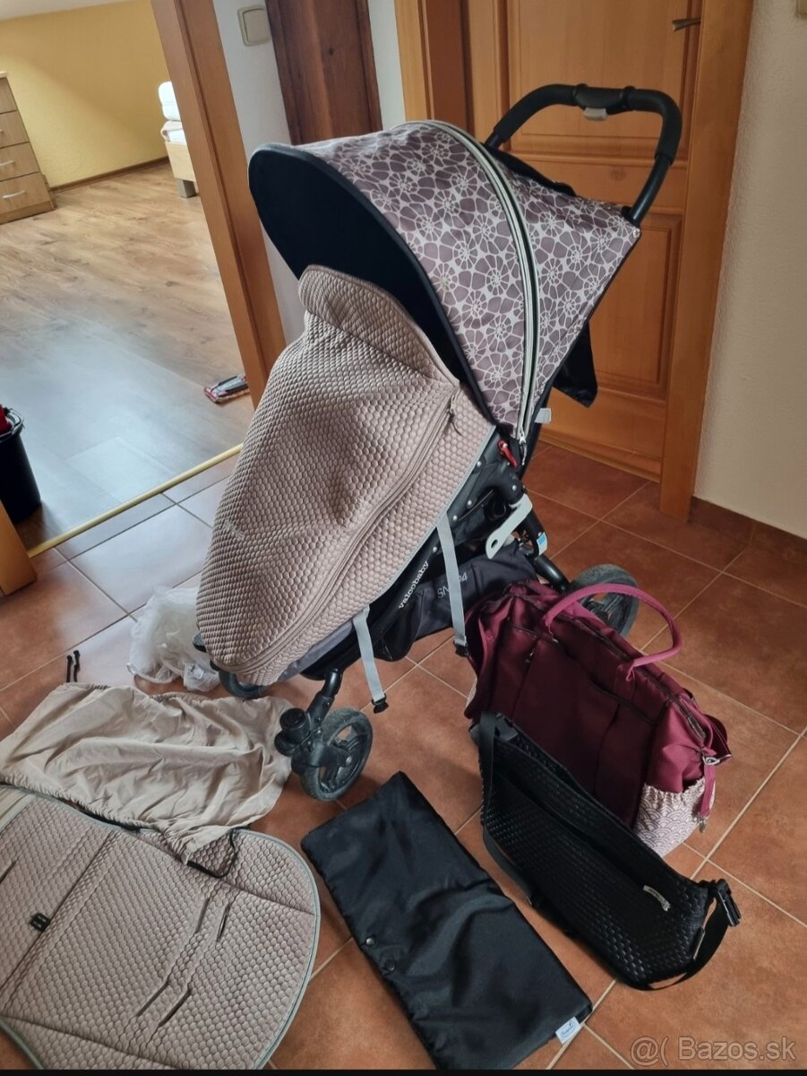 Športový kočík Valco Snap 4