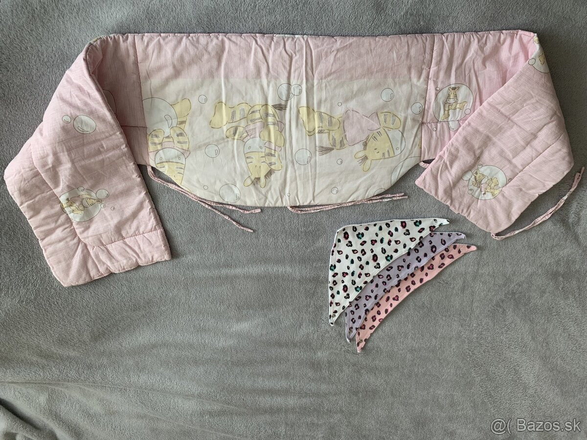 Mantinel do postielky Brendon