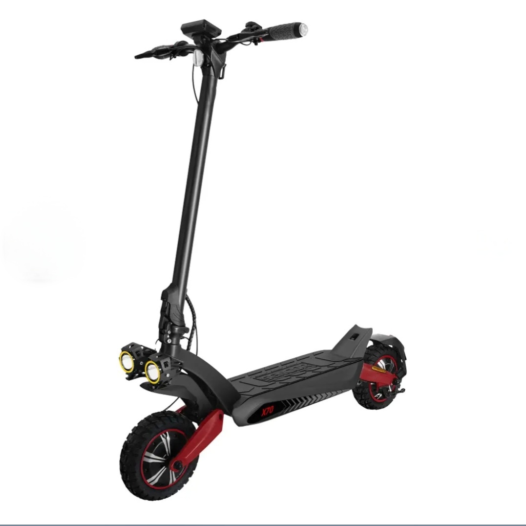 Kolobežka Sencor X70