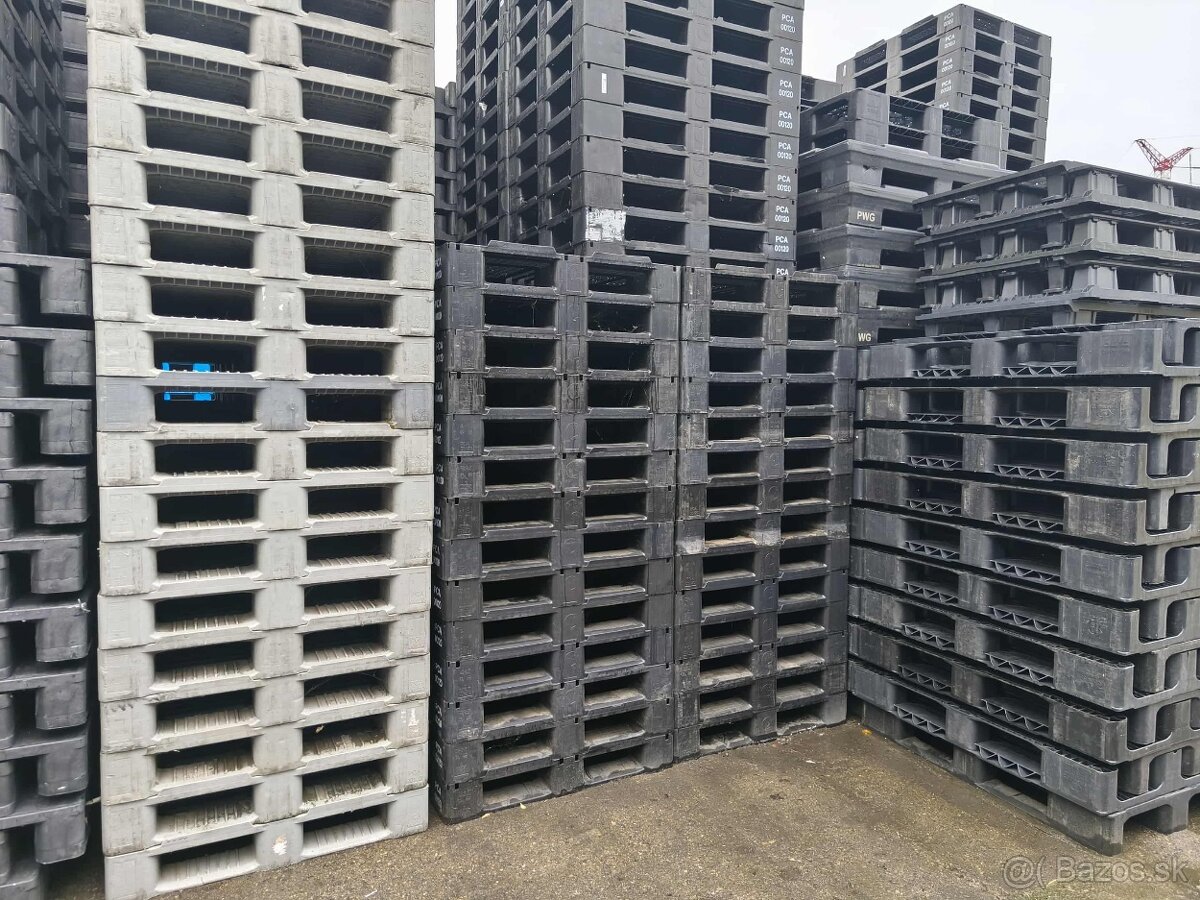 Plastove palety, paleta,Plast,drenaz