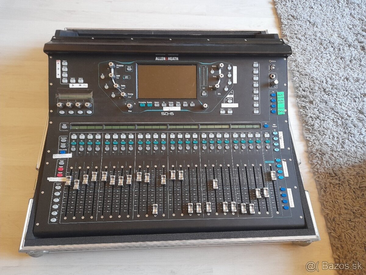 Allen&Heath SQ6