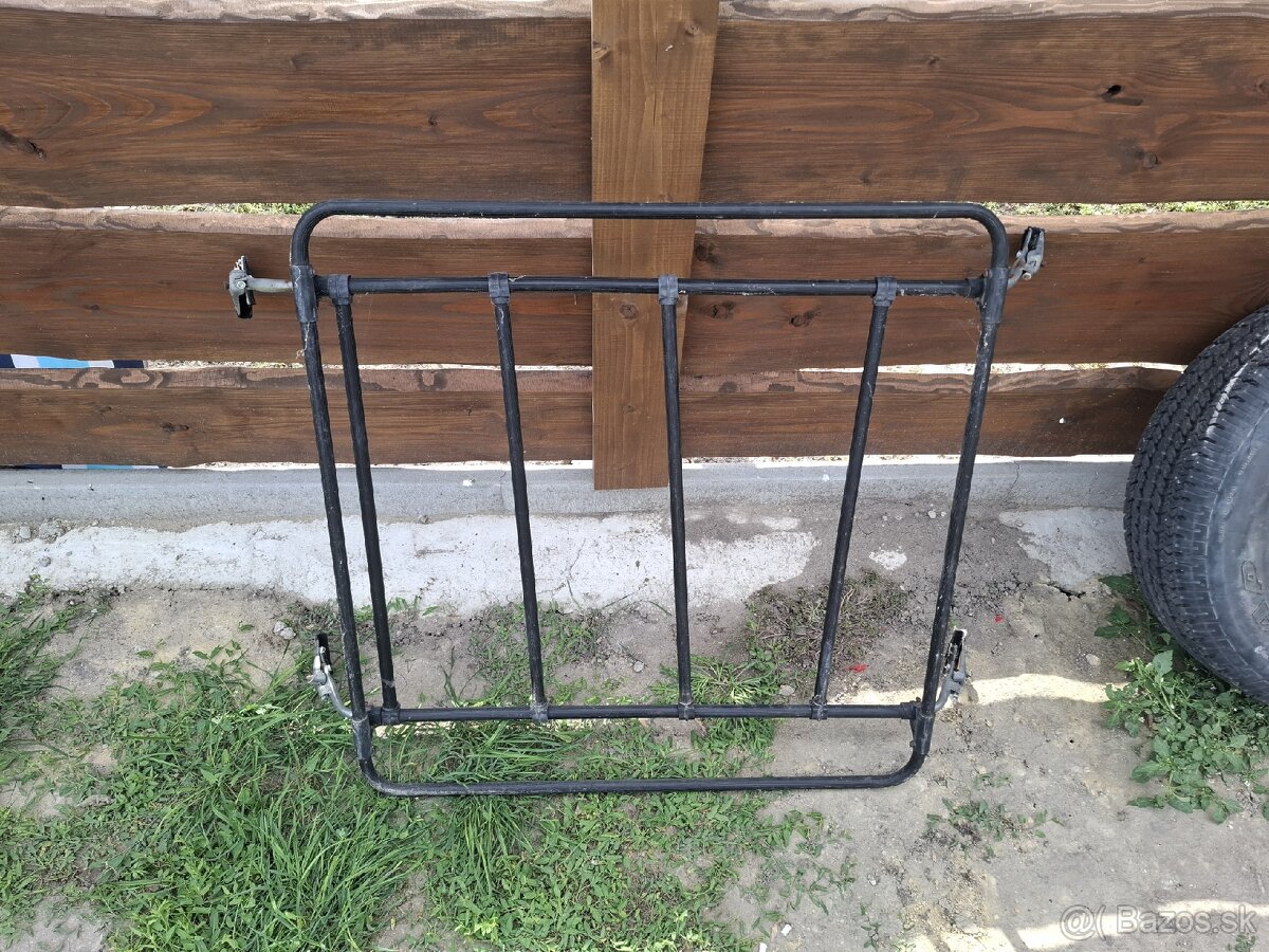 Záhradka Škoda 120