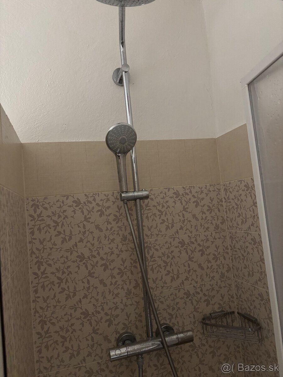 GROHE Vitalio Start System s termostatickou batériou