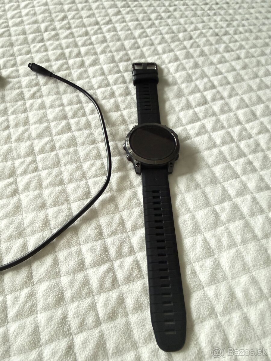 Garmin Epix Pro Gen 2 47 mm Sapphire Titanium Black