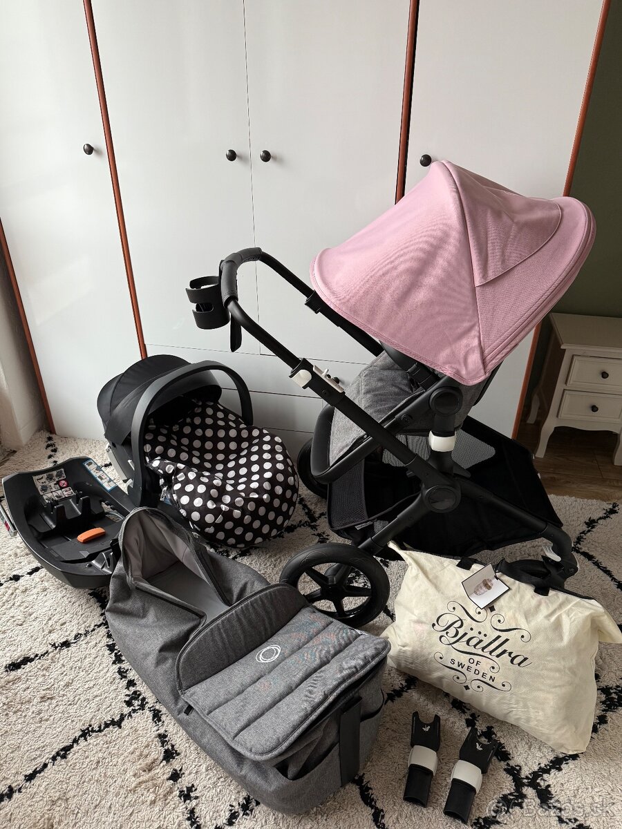 Bugaboo Fox 2