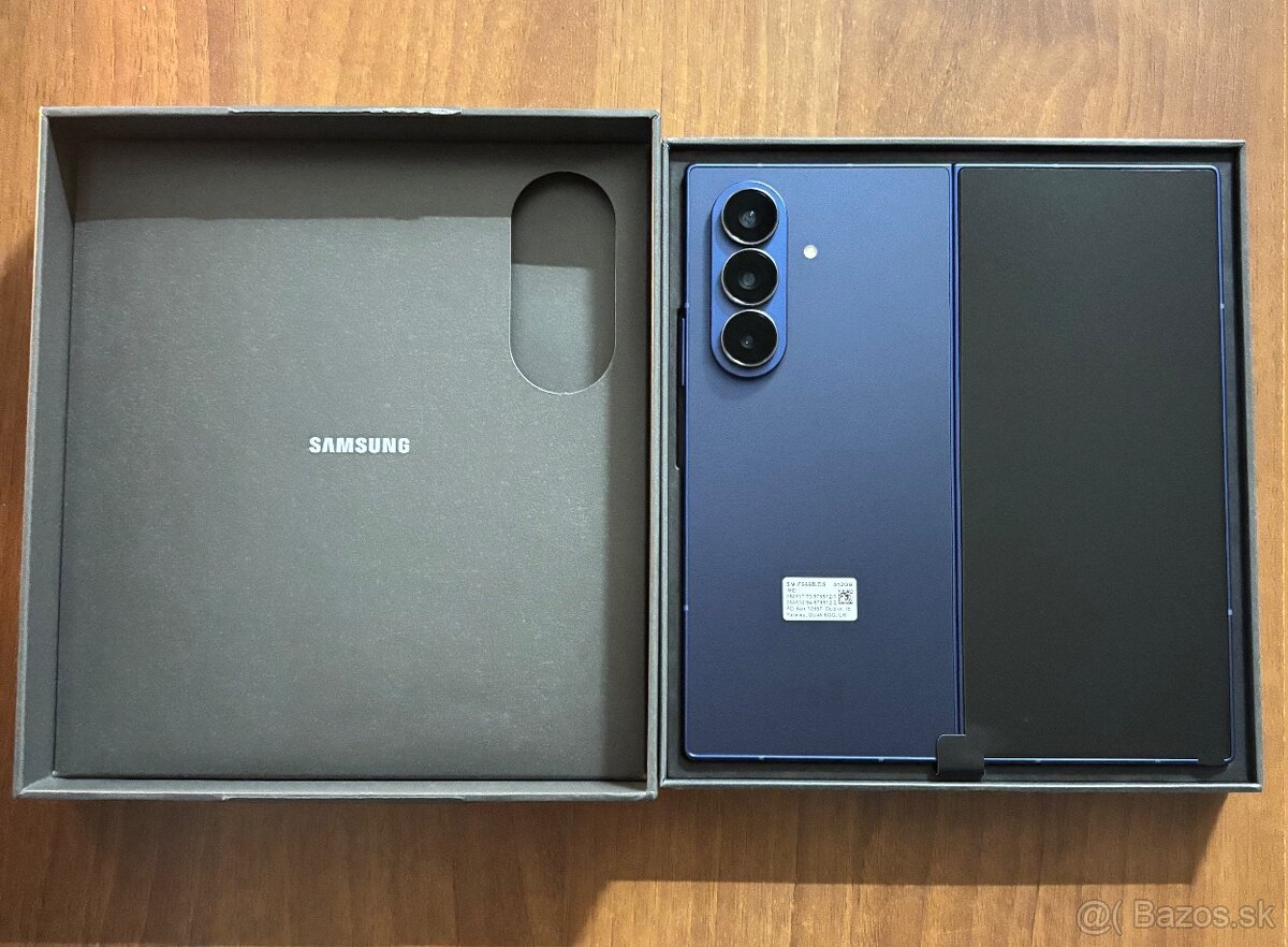 Samsung ZFold 7 512 GB