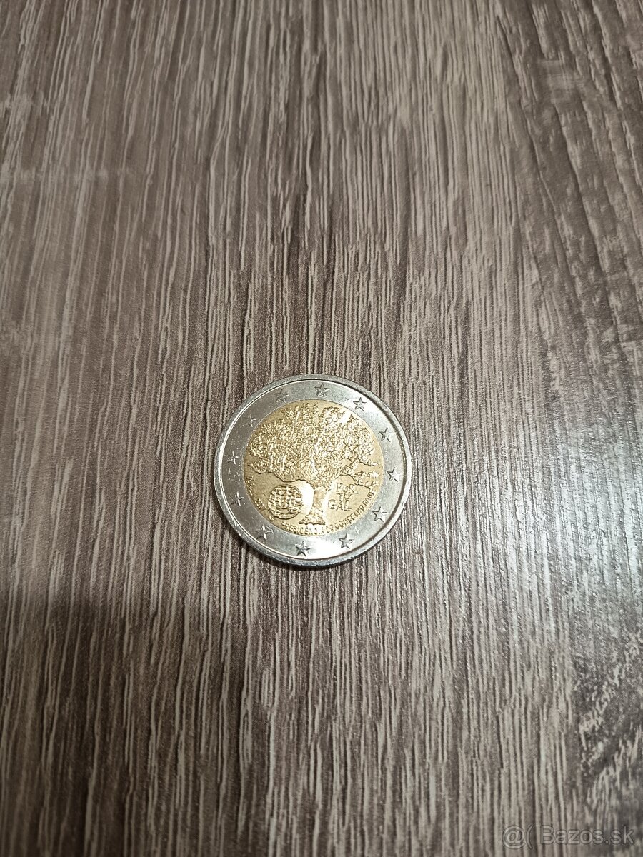 2euro mince