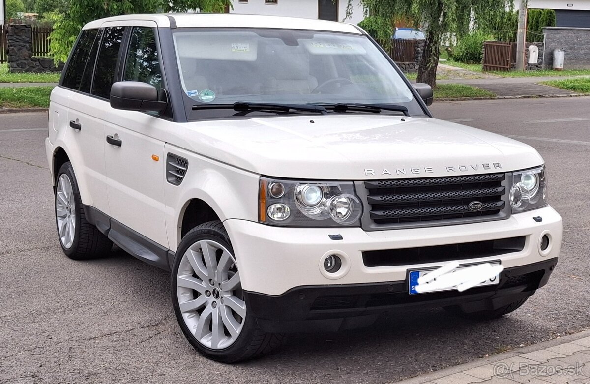 Range Rover Sport