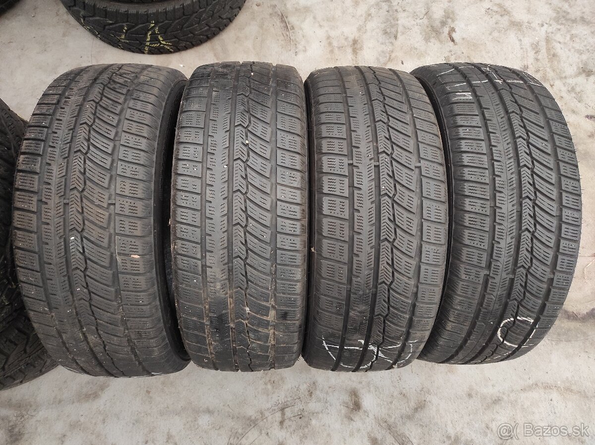 Zimné gumy 195/55R16 Fortune 4kusy