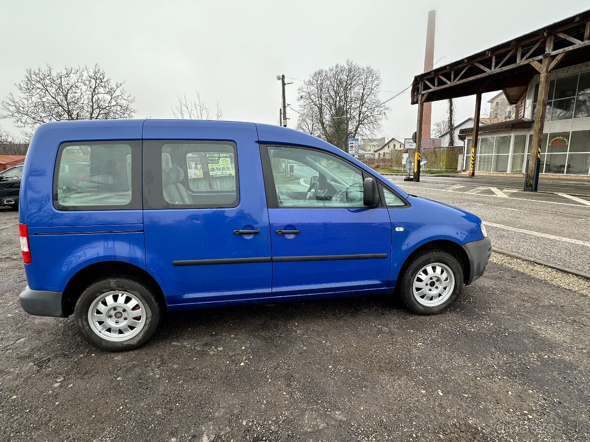 VW Caddy