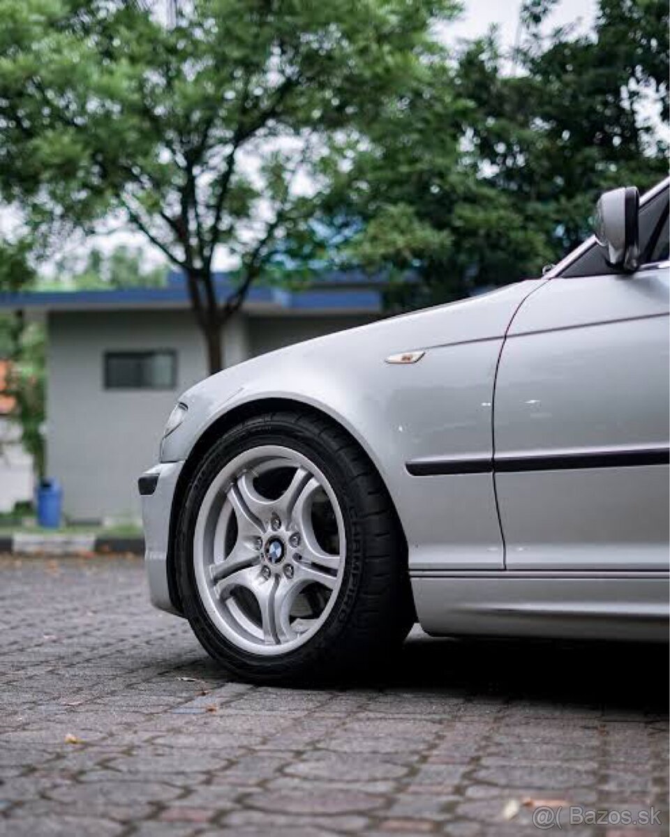 BMW E46 Roletka zadného popolníka