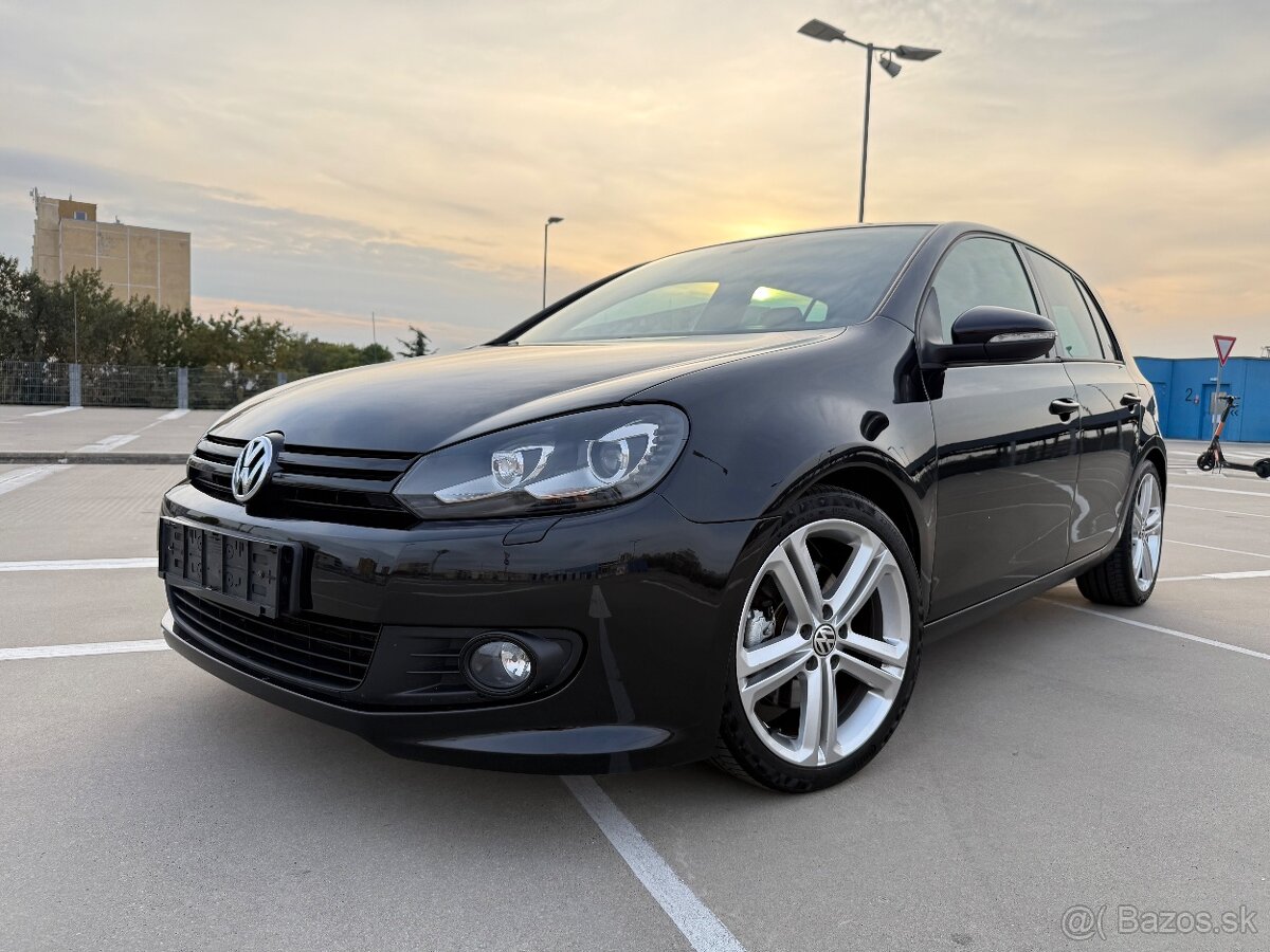 Volkswagen Golf VI 1.4 TSI Rline