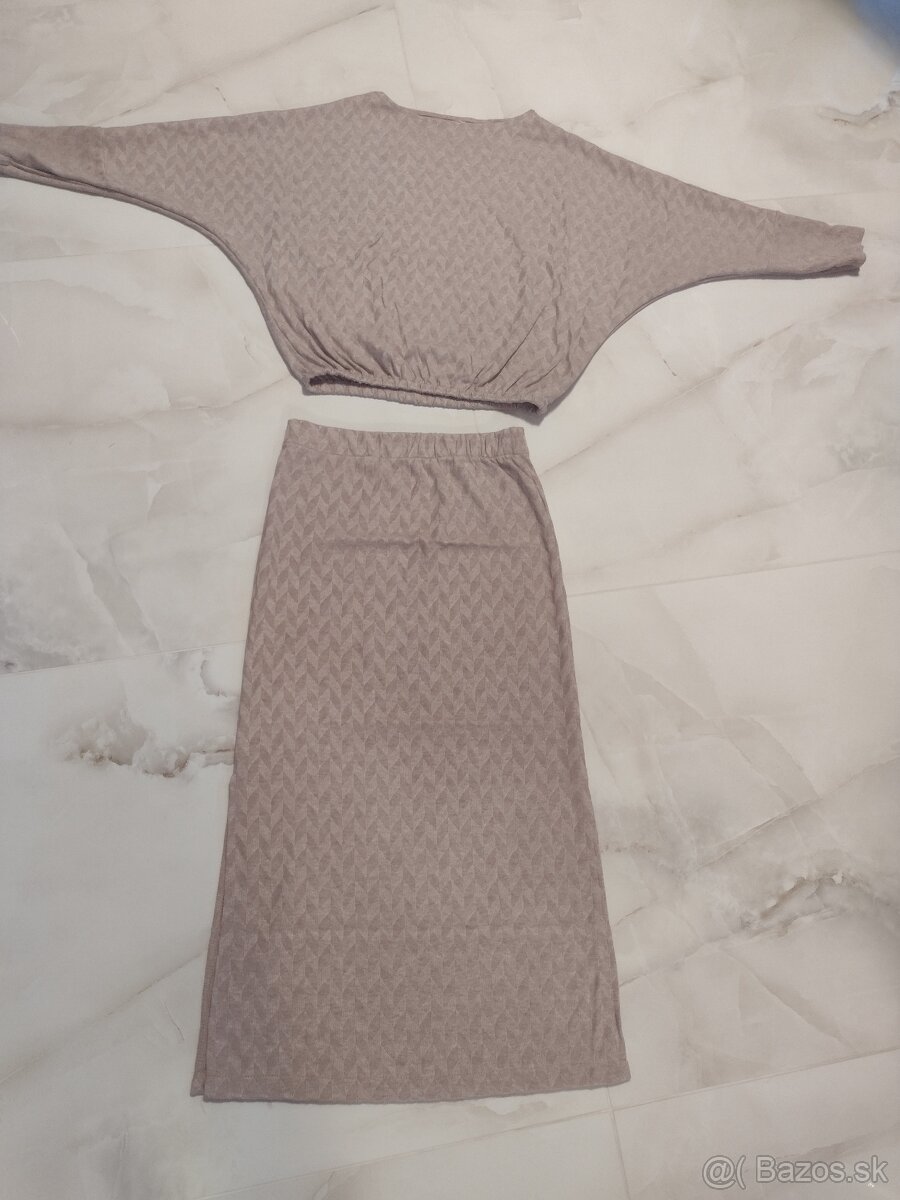 Sukňový komplet v.36-38