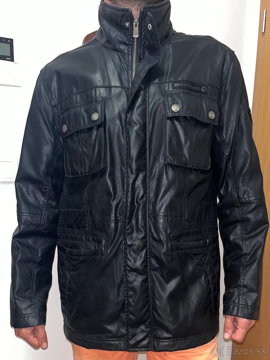 pánska bunda Milestone, XL