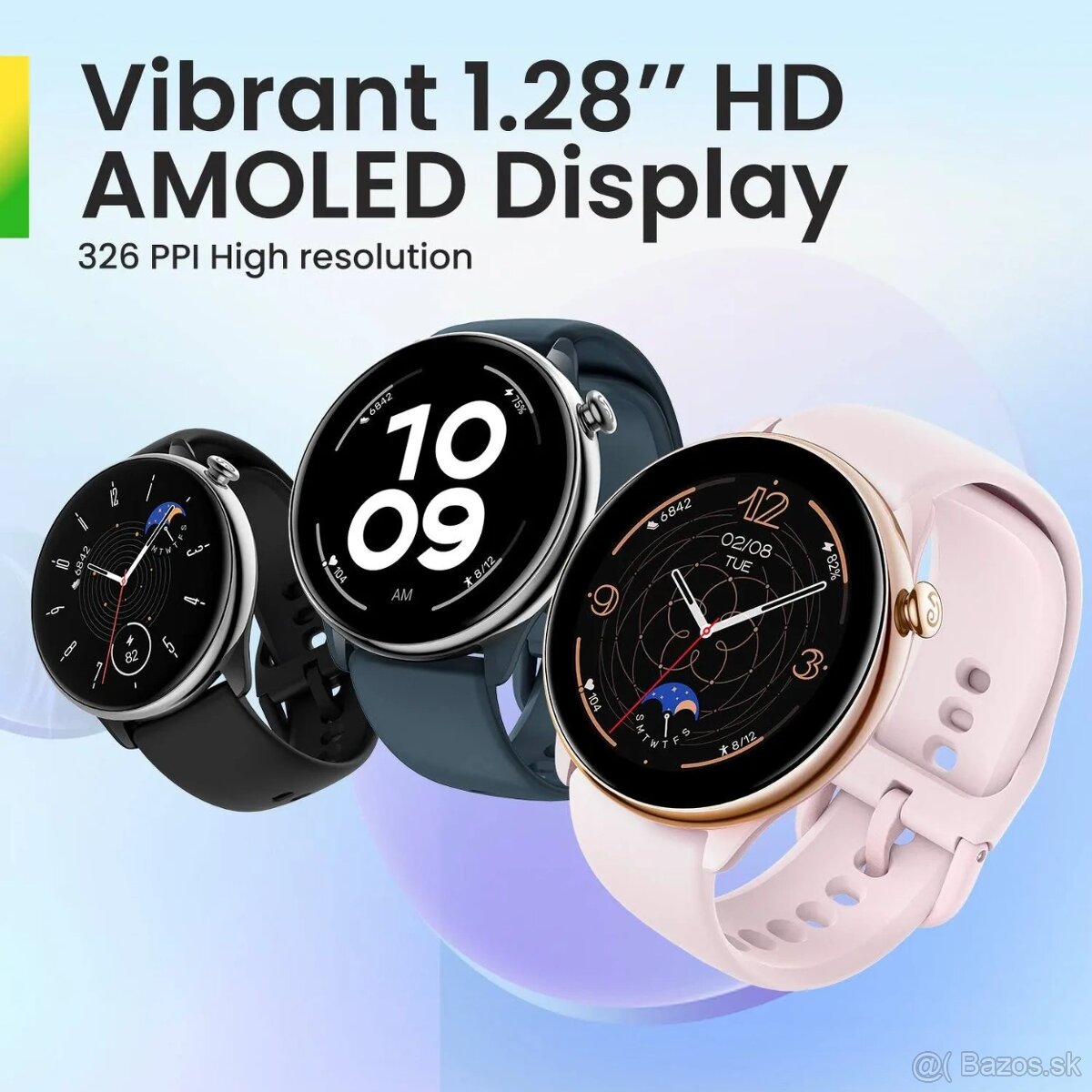 Smart hodinky Amazfit gtr mini