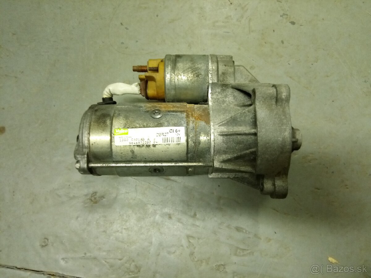 Starter Valeo 9646972280 , Suzuki Vitara, Peugeot