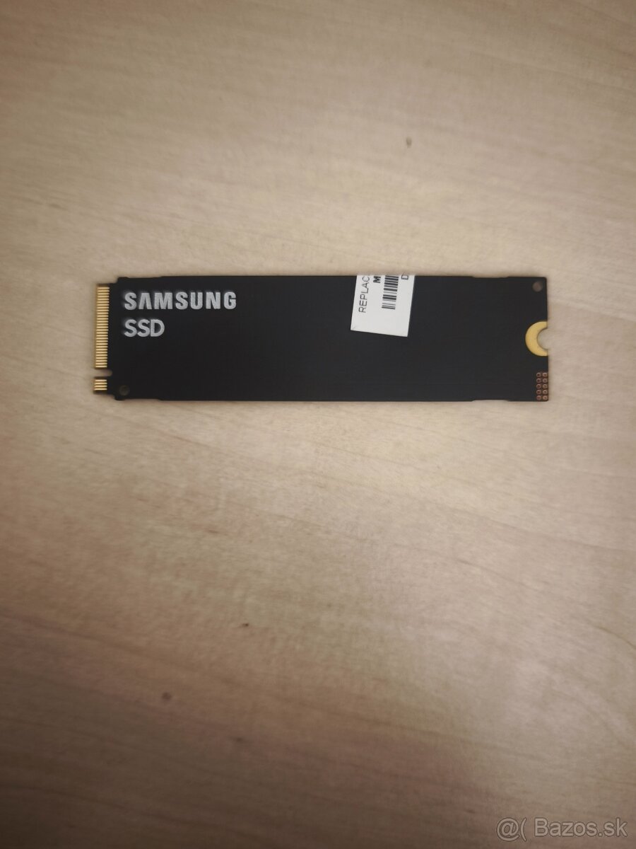 M.2 NVMe SSD Samsung PM9A1a 512GB (PCIe 4.0)