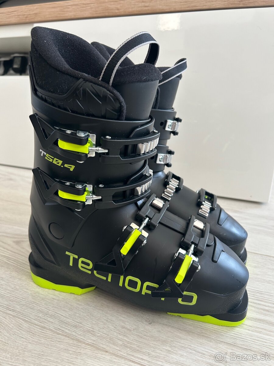 Juniorské lyziarky TecnoPro