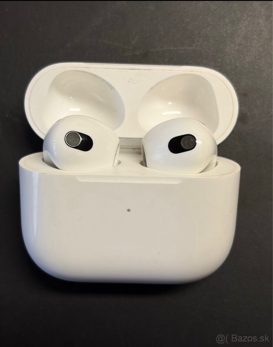 Apple Airpods 3. Generácie