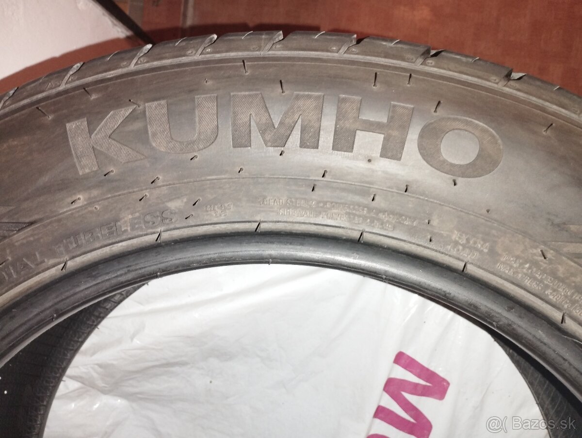 Letné pneumatiky R 18