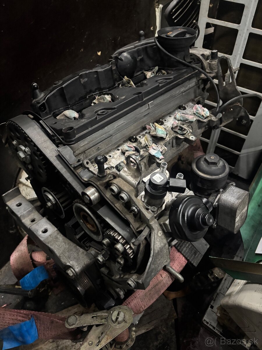 Motor 2.0 TDi 125kw cfg