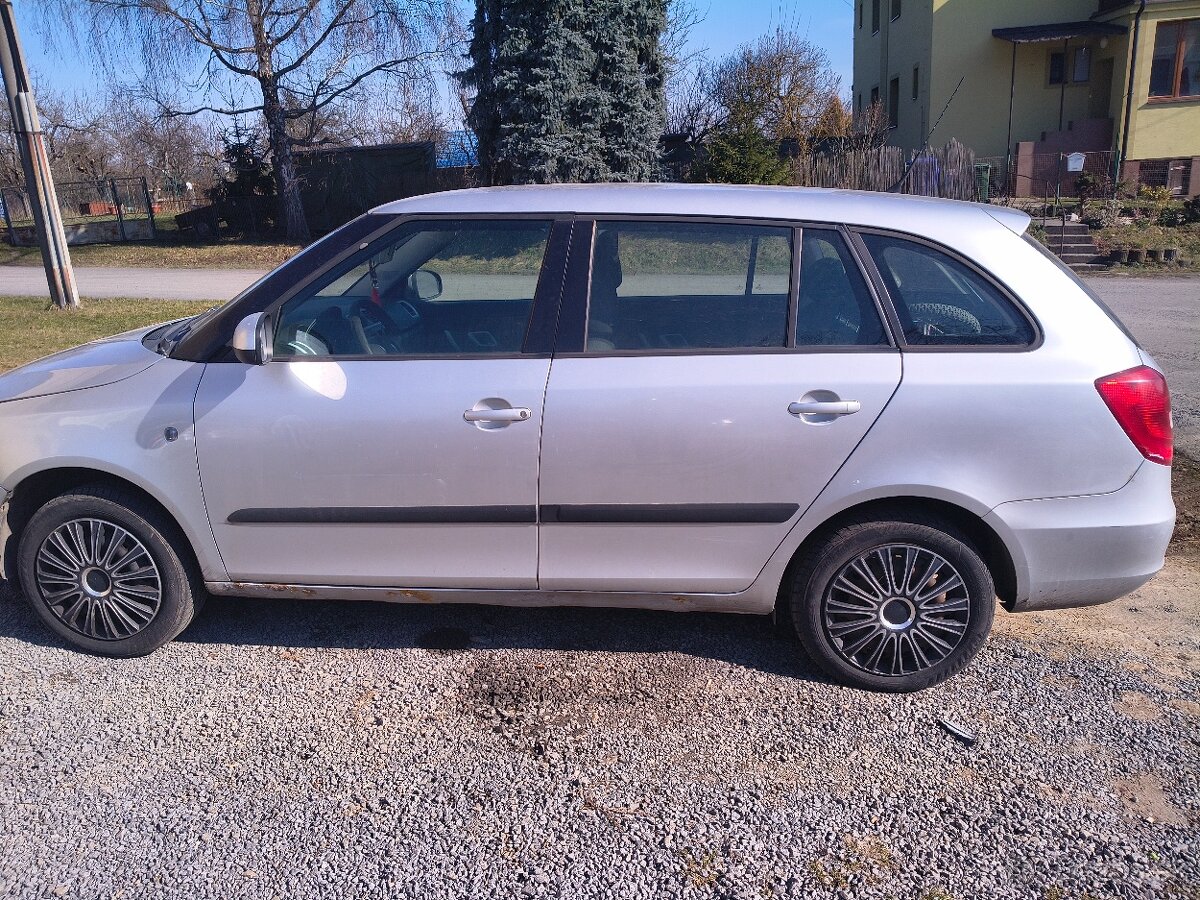 Predám alebo vymením 2 za 1