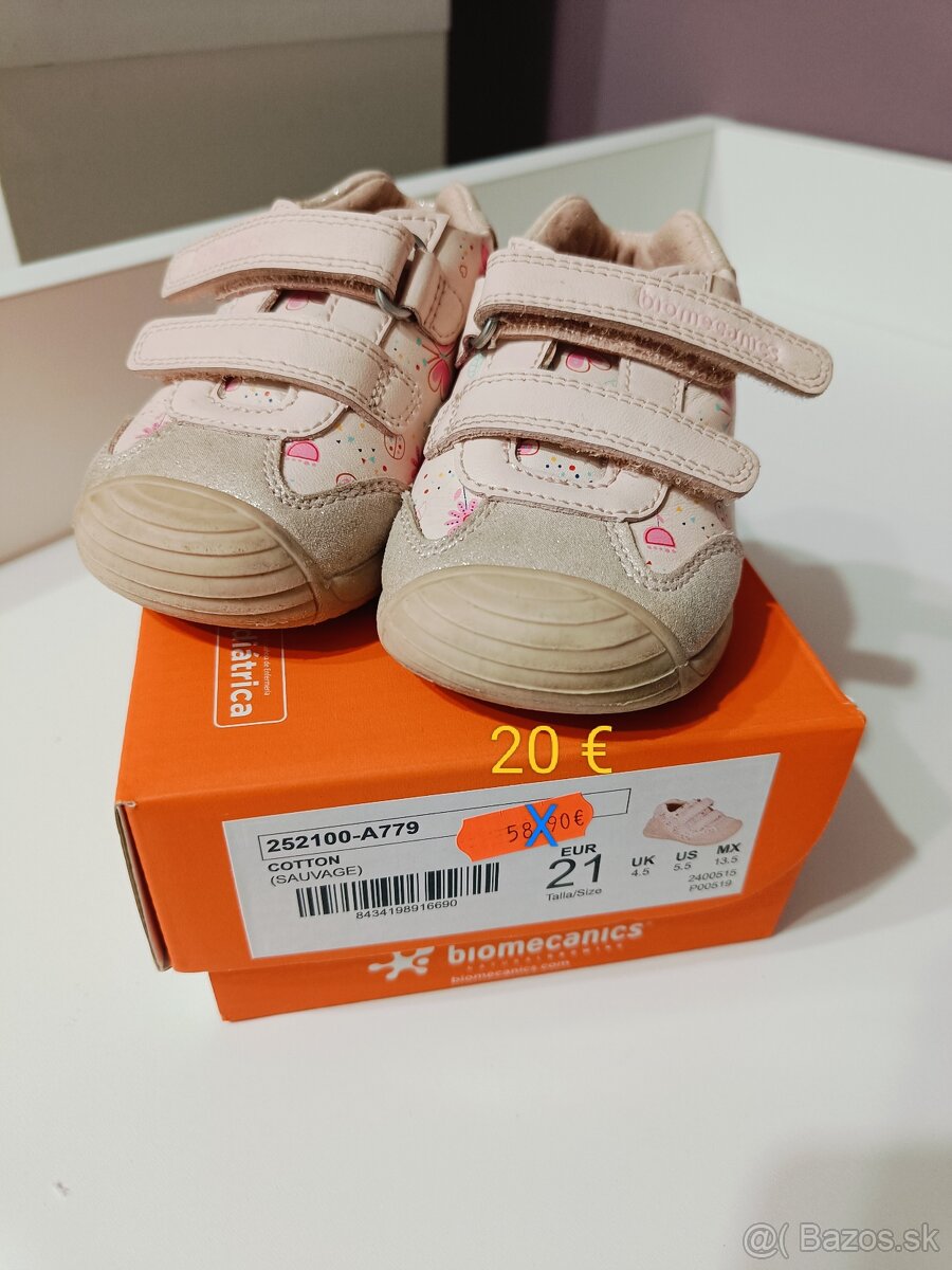 Biomecanics - dievča - 21