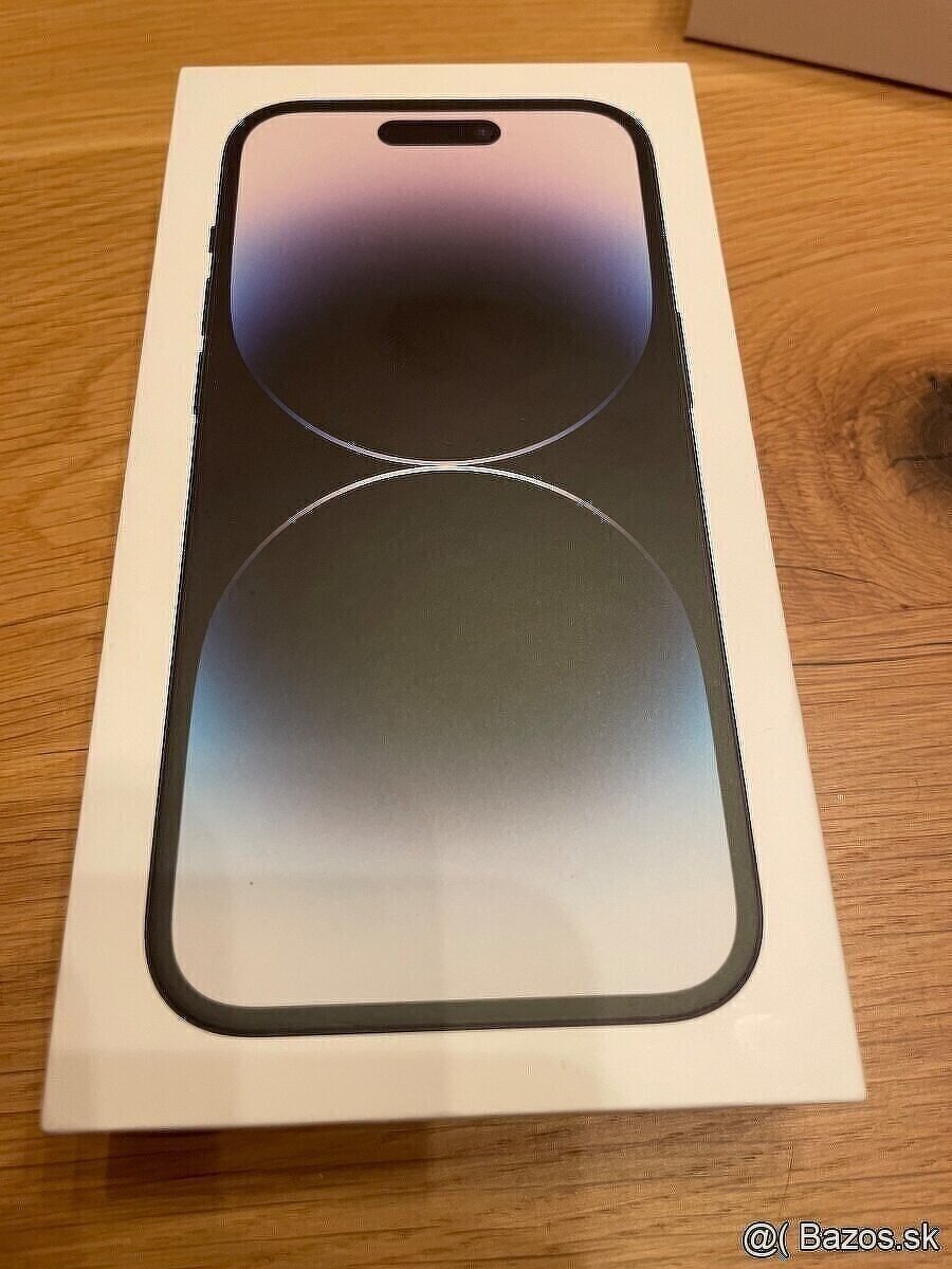 IPHONE 14 PRO BLACK 128GB