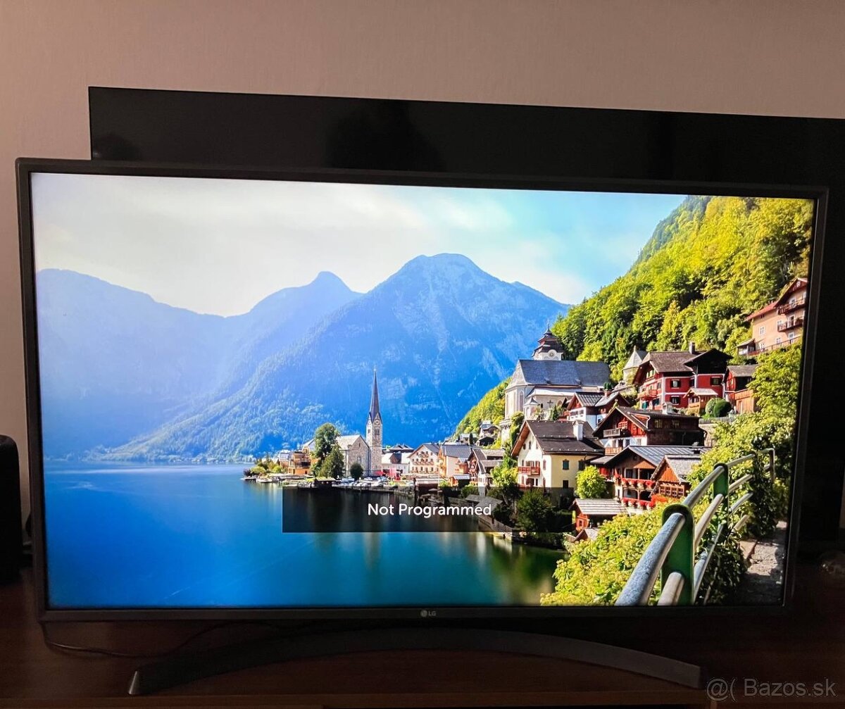 4K LG 43UK6750PLD