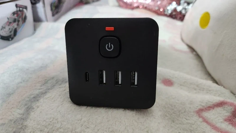 USB Rozbočovač so 7 Portami